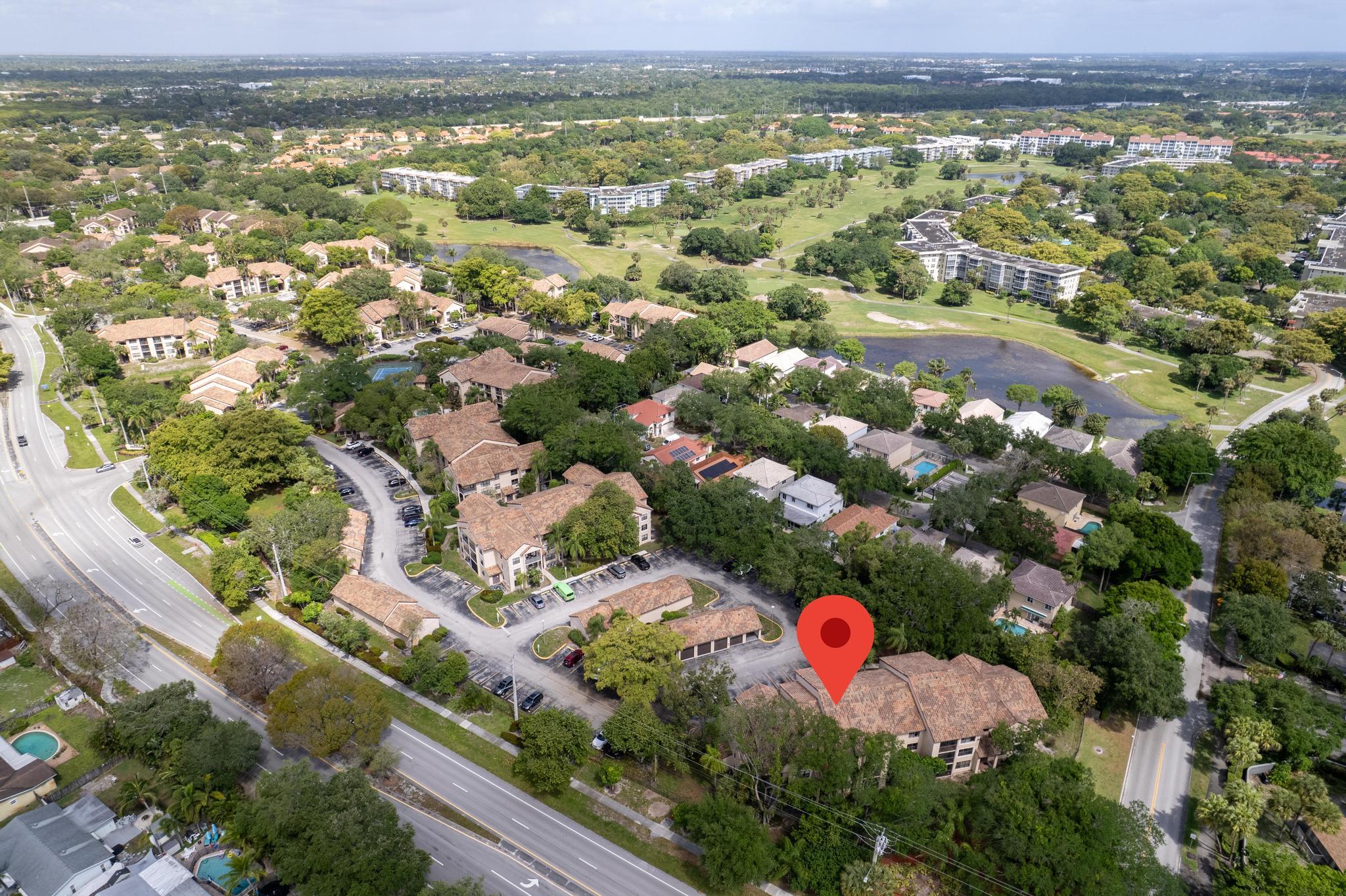 4201 West McNab Road, Unit 25 Pompano Beach, FL 33069 - Photo 23 of 28 DJI_0426-HDR 2