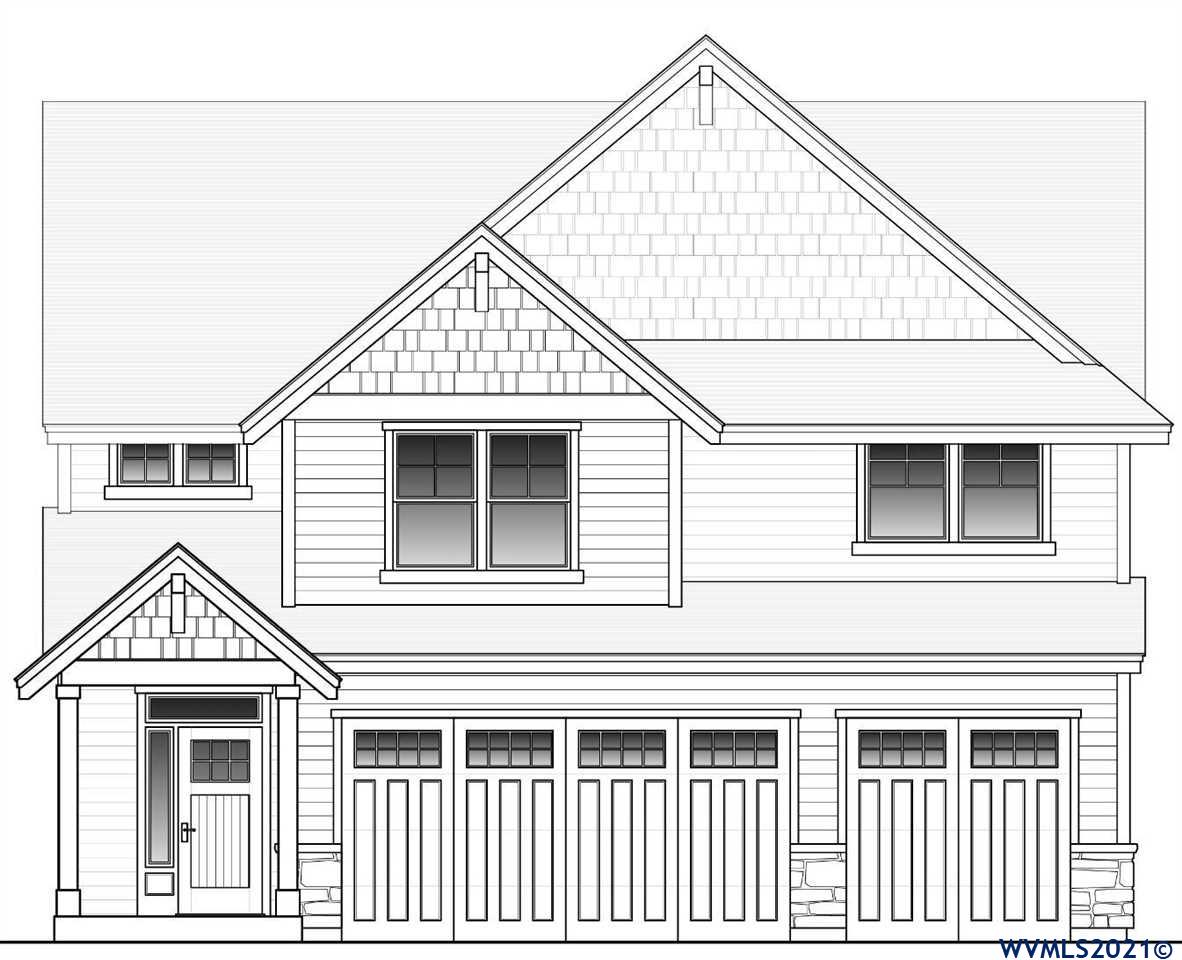 1033 Keystone Loop Northeast Keizer, OR 97303 - Photo 1 of 4 Gallery Image 1