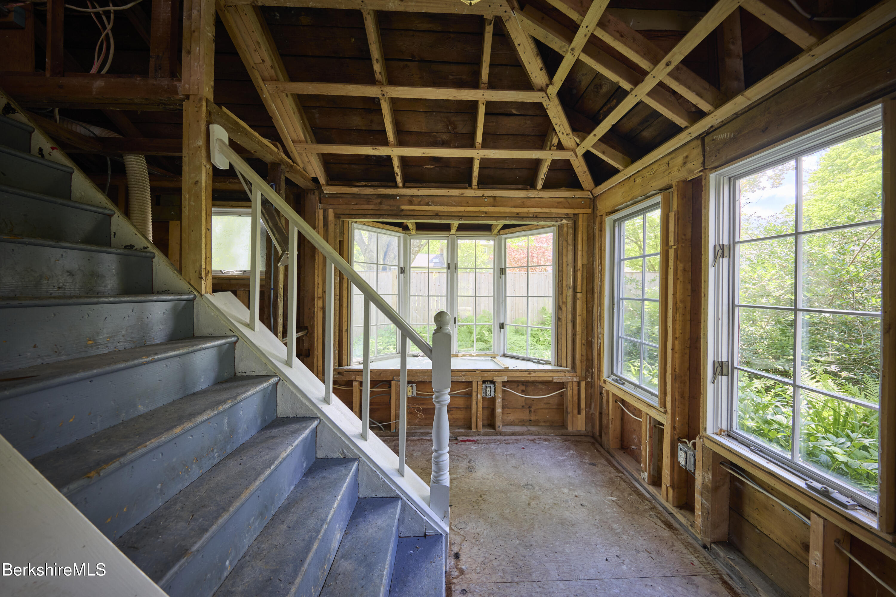 7 Church Street Stockbridge, MA 01262 - Photo 8 of 9 Stairs up