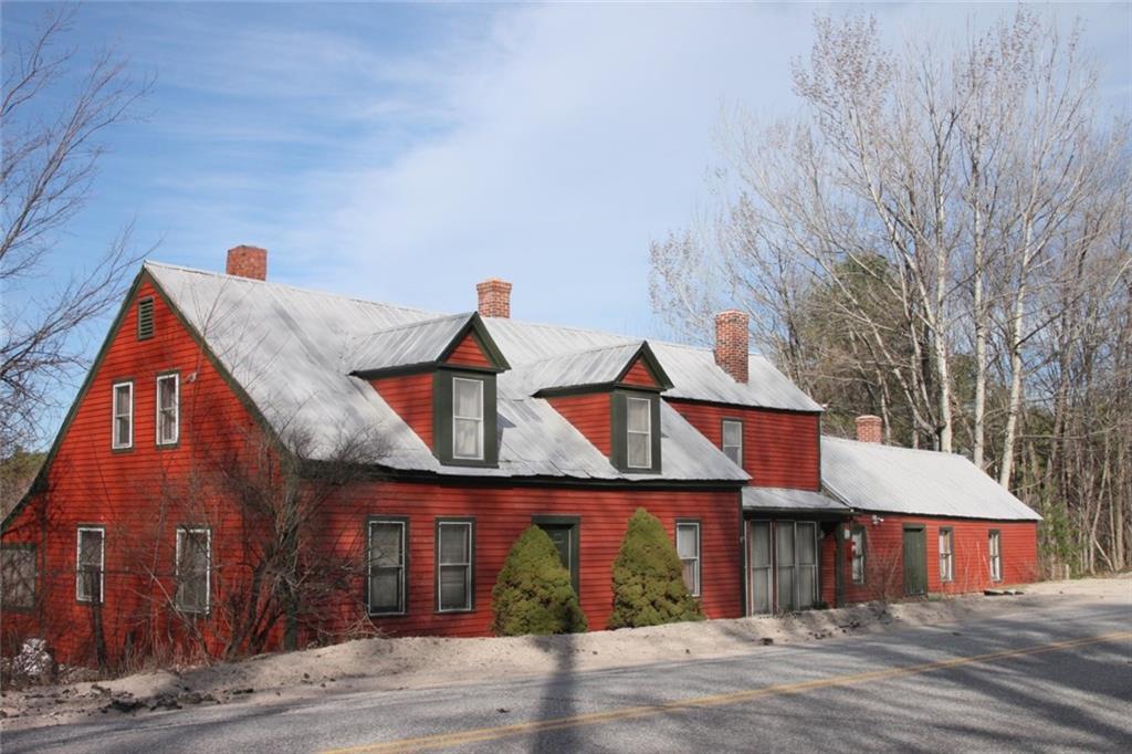 431 Bridgton Road Sebago, ME 04029 - Photo 1 of 15 Photo