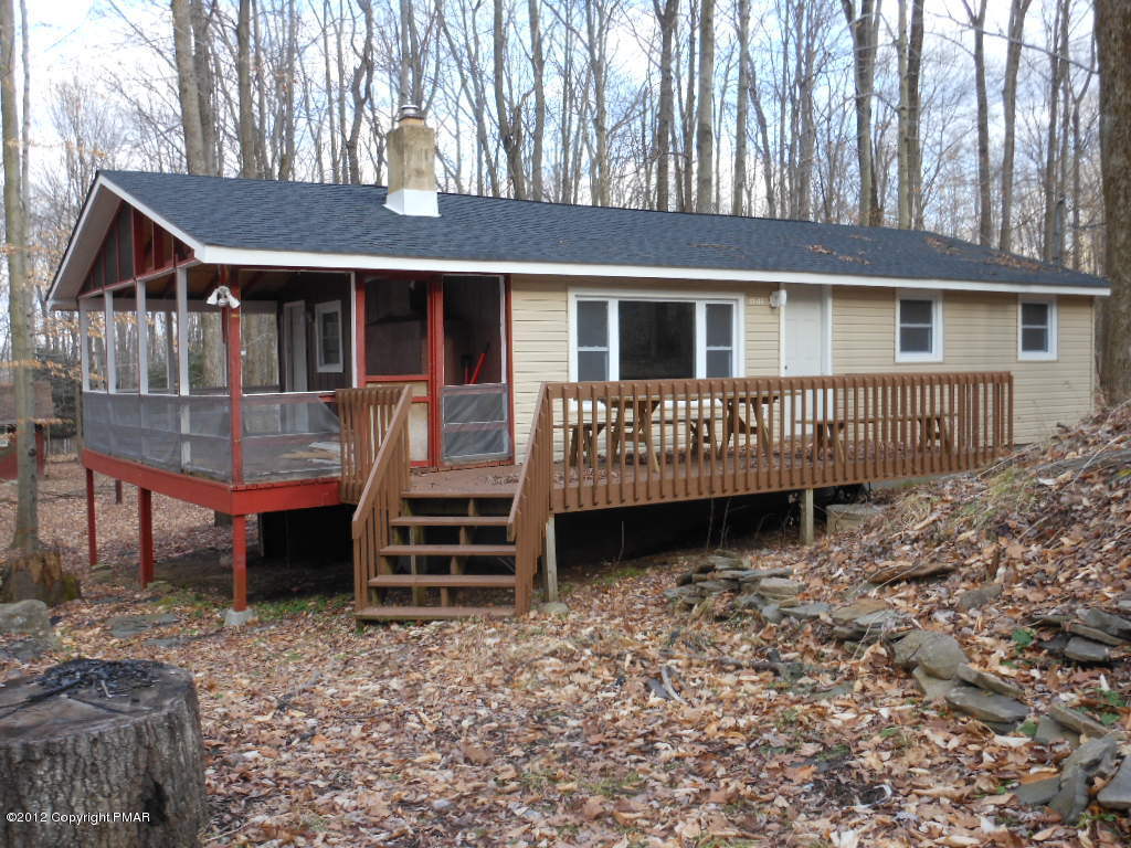 52 Locust Ridge Road Pocono Lake, PA 18347 - Photo 1 of 8 Front