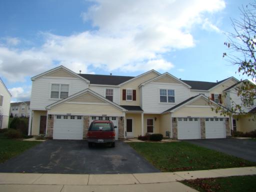 2008 Limestone Lane Carpentersville, IL 60110 - Photo 1 of 1 a view of house and outdoor space