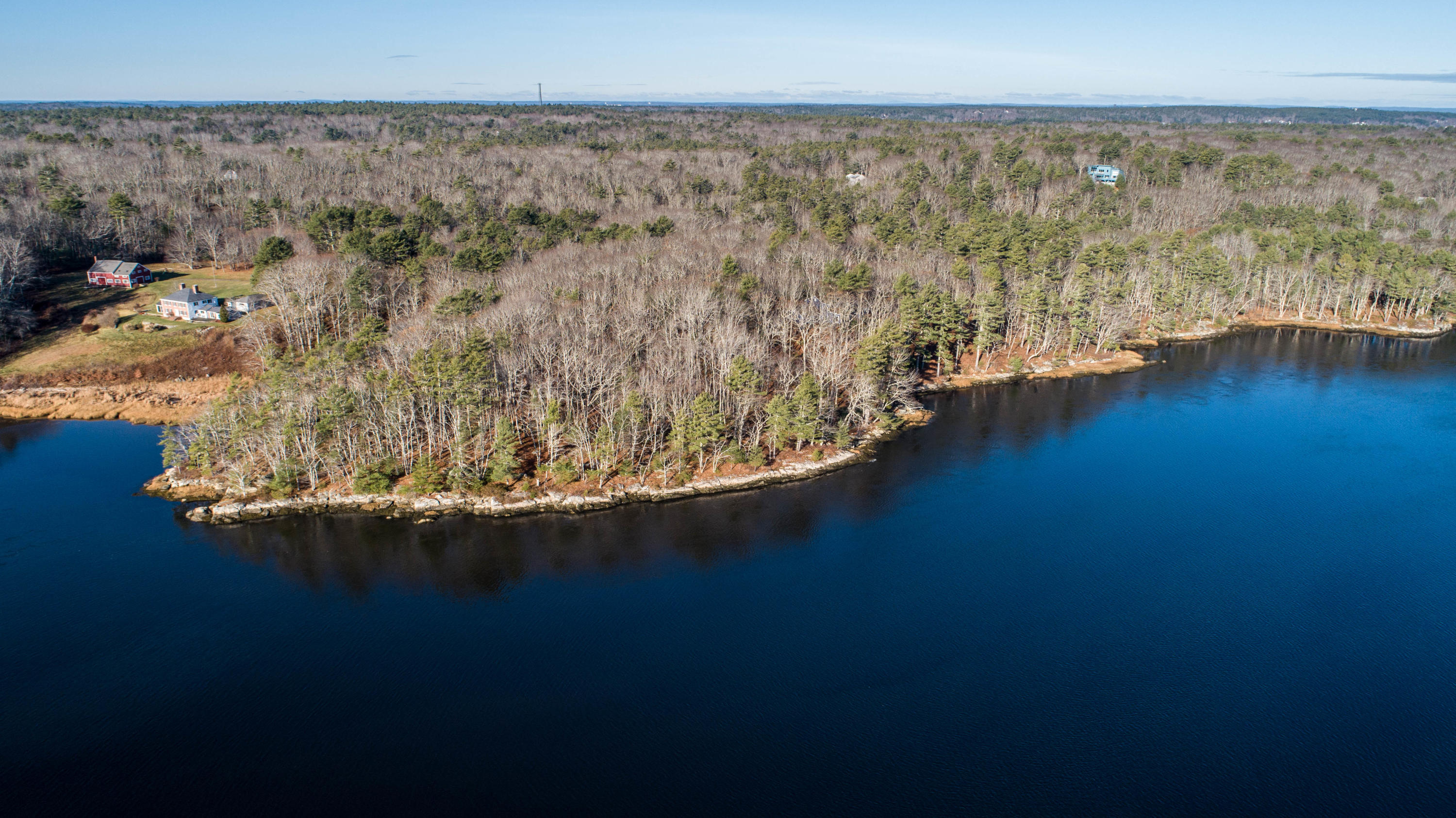 121 Old Ferry Road Phippsburg, ME 04562 - Photo 52 of 61 DJI_0003
