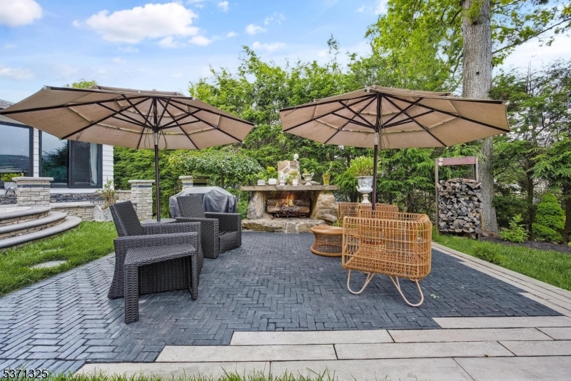590 West Shore Trail Sparta, NJ 07871 - Photo 29 of 41 a view of outdoor space yard and patio