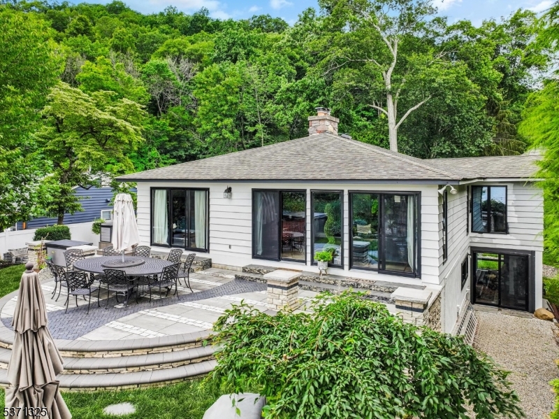 590 West Shore Trail Sparta, NJ 07871 - Photo 39 of 41 a house view with sitting space and garden space