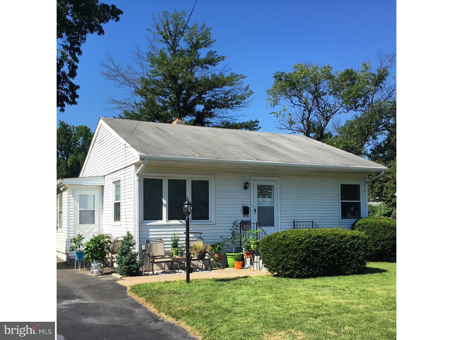 6 Downing Road Ewing, NJ 08628 - Photo 1 of 17