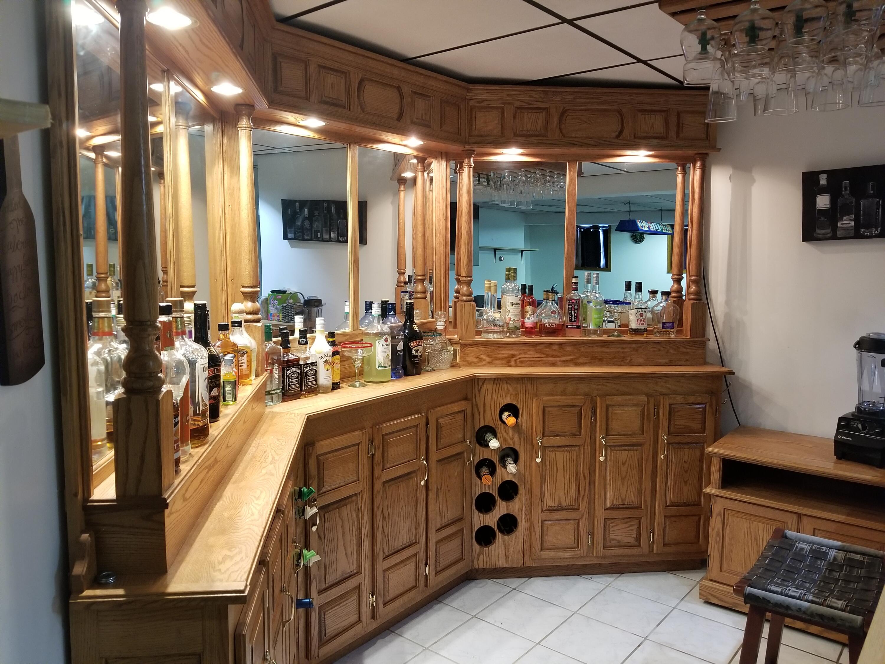 166 County Road Turner, ME 04282 - Photo 10 of 17 Bar
