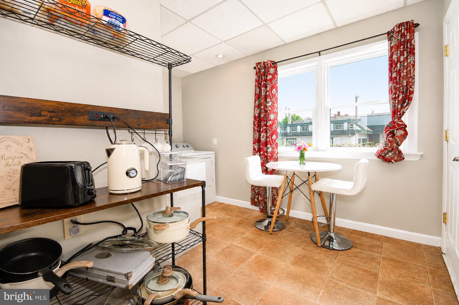 467 Mill Road Bensalem, PA 19020 - Photo 36 of 45 Bright and inviting kitchen nook.