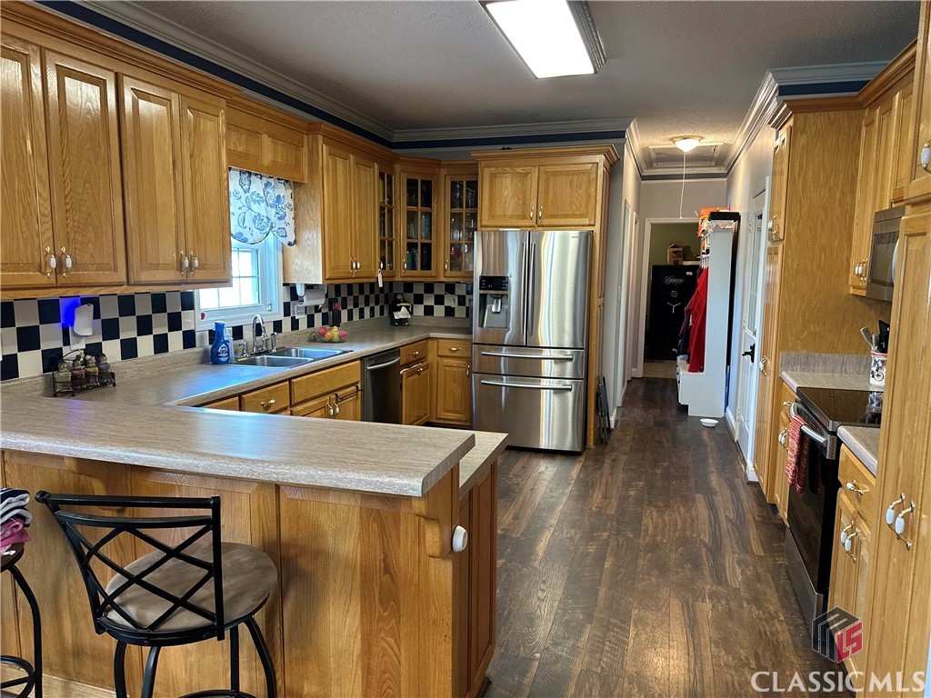 95 Tabitha Ridge Colbert, GA 30628 - Photo 15 of 43 Kitchen