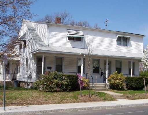 856 Harris Avenue Woonsocket, RI 02895 - Photo 1 of 1 Exterior Front.
