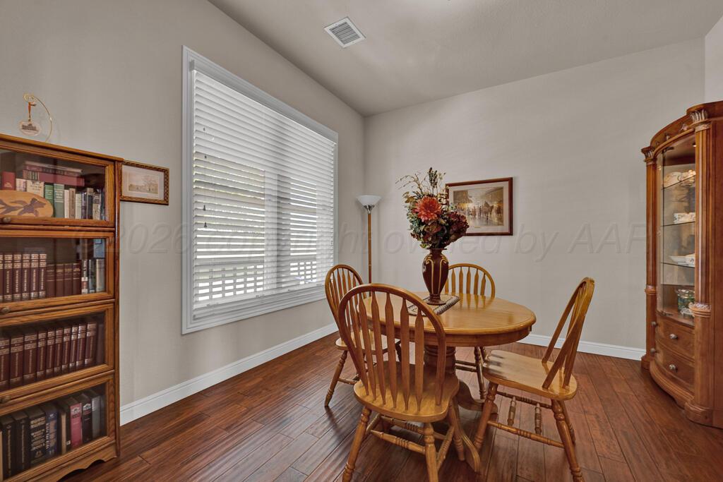 7701 Canyon Bend Road Amarillo, TX 79118 - Photo 25 of 67 formal dining room 1