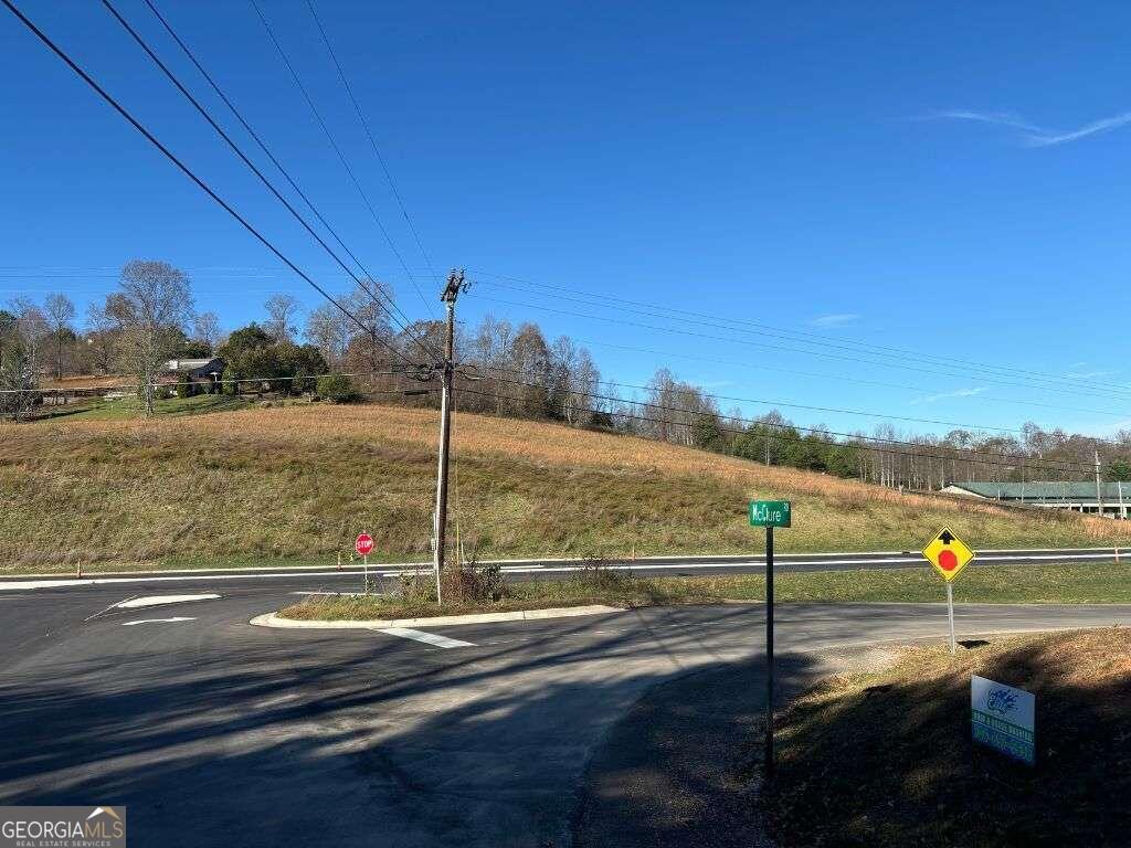 1 Windy Ridge Lane Hayesville, NC 28904 - Photo 13 of 26 a view of a street with an ocean view