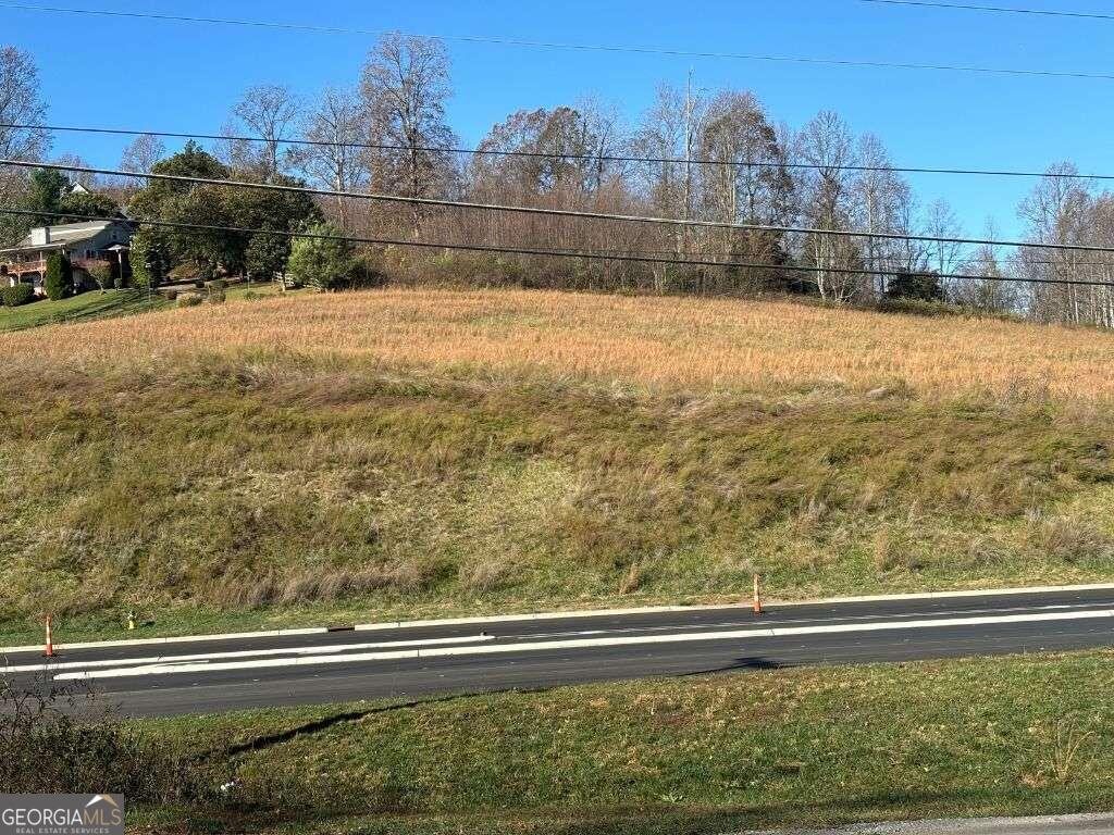 1 Windy Ridge Lane Hayesville, NC 28904 - Photo 15 of 26 a view of swimming pool and outdoor space