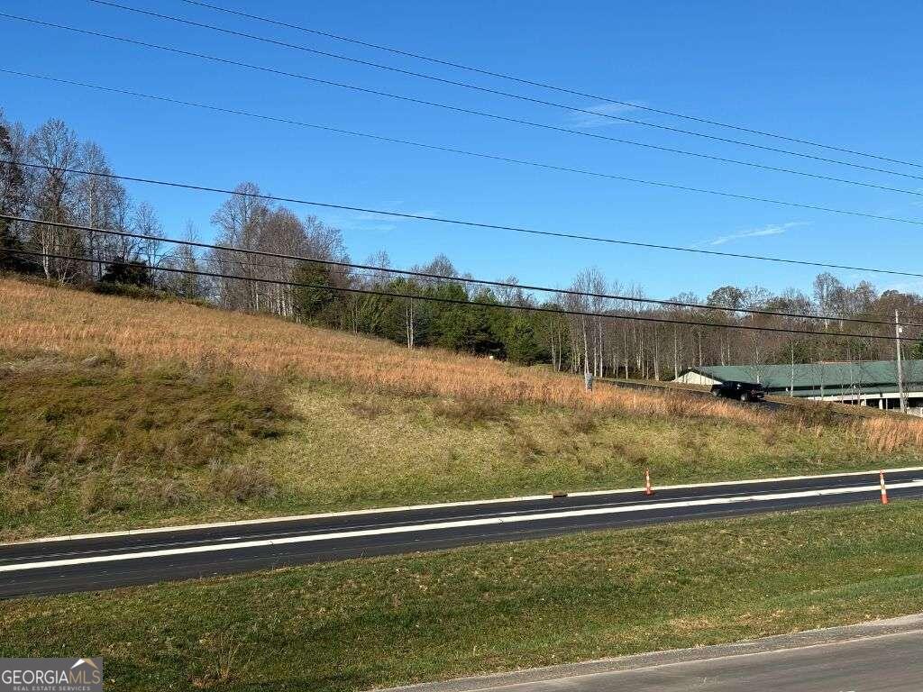1 Windy Ridge Lane Hayesville, NC 28904 - Photo 16 of 26 a view of swimming pool