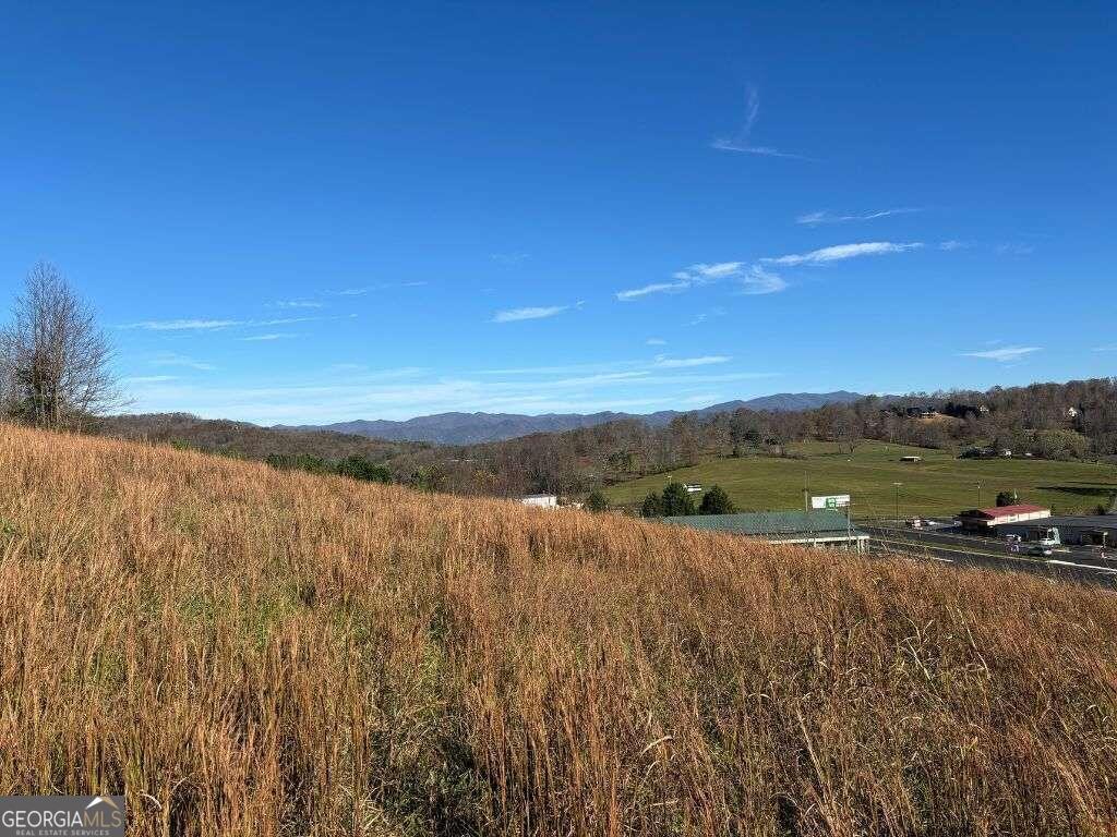 1 Windy Ridge Lane Hayesville, NC 28904 - Photo 17 of 26 a view of a lake with a mountain