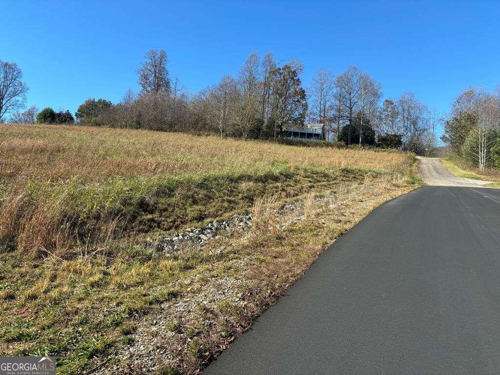1 Windy Ridge Lane Hayesville, NC 28904 - Photo 7 of 26 a view of a field with trees in the background