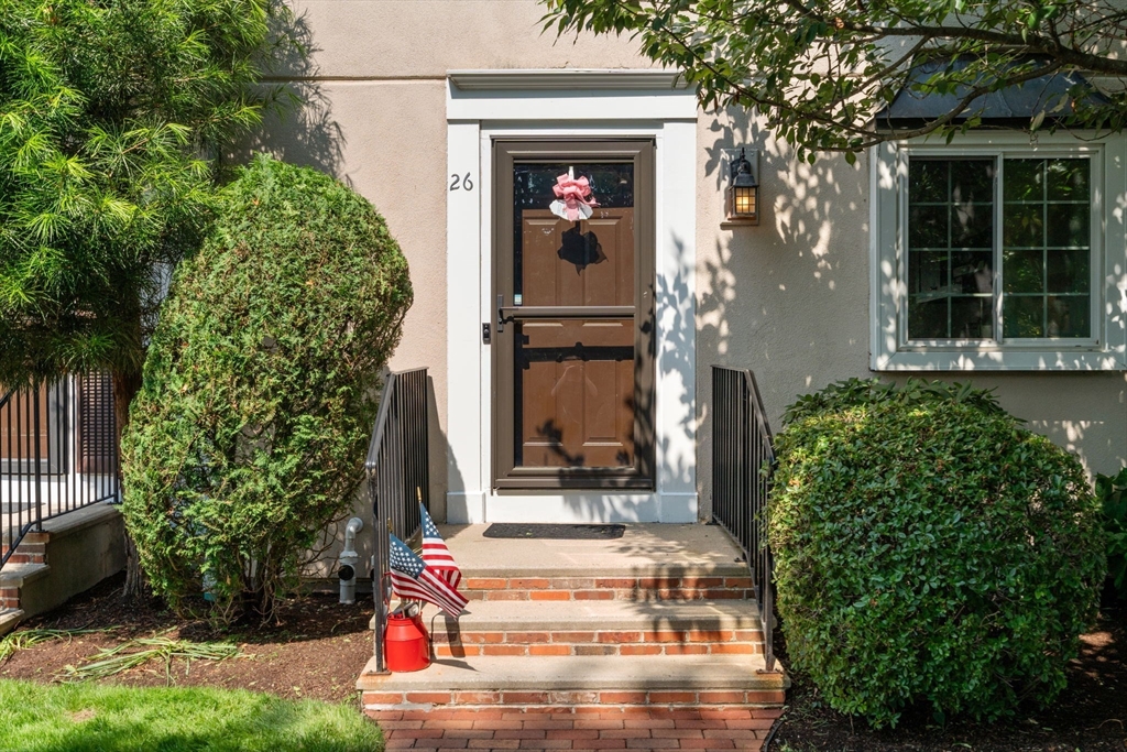 26 Denmark, Unit 26 Needham, MA 02492 - Photo 1 of 20