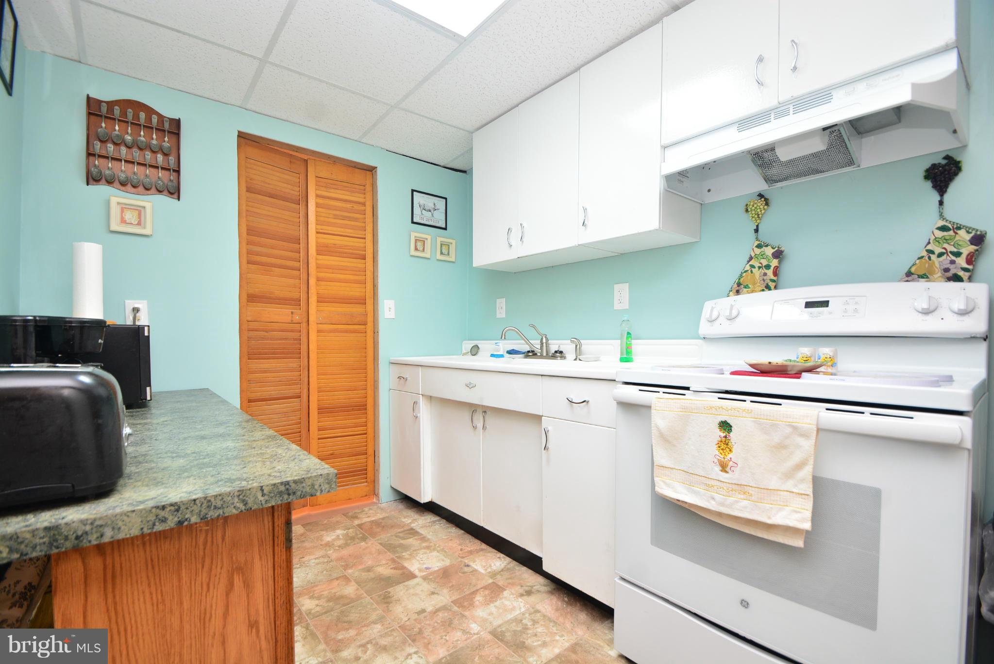 1002 South Stepney Road Aberdeen, MD 21001 - Photo 21 of 30 Lower level kitchen