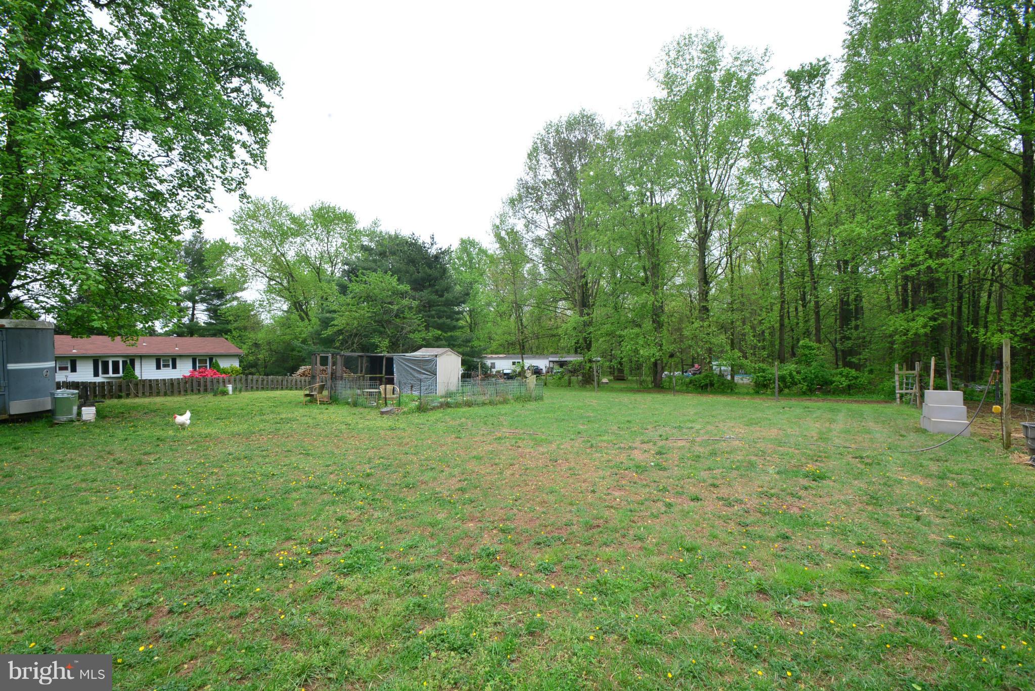 1002 South Stepney Road Aberdeen, MD 21001 - Photo 25 of 30 Back yard