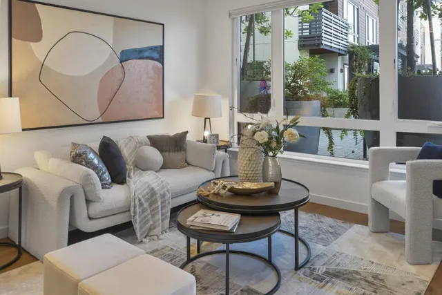 $1,348,000 | 400 El Camino Real, Unit 117, Belmont, CA 94002