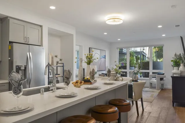 $1,348,000 | 400 El Camino Real, Unit 117, Belmont, CA 94002