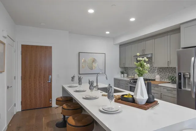 $1,348,000 | 400 El Camino Real, Unit 117, Belmont, CA 94002