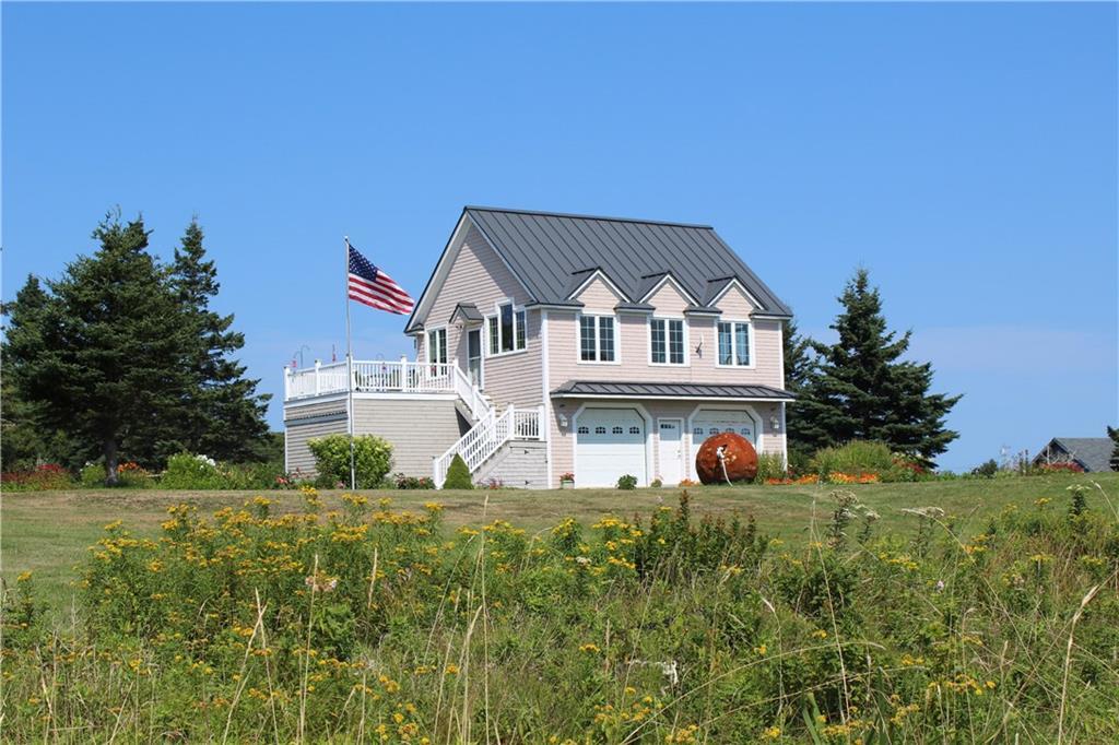 98 Carrying Place Cove Road Lubec, ME 04652 - Photo 17 of 35 The Carriage House at Eagles Rest.
