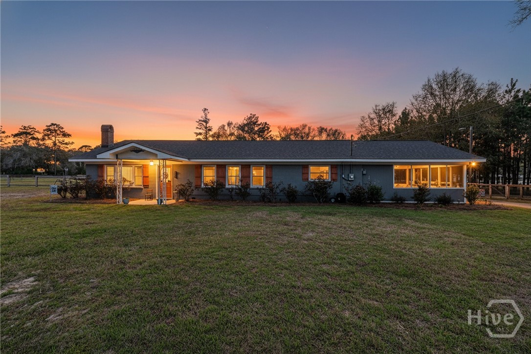 121 Green Morgan School Road Springfield, GA 31329 - Photo 1 of 55