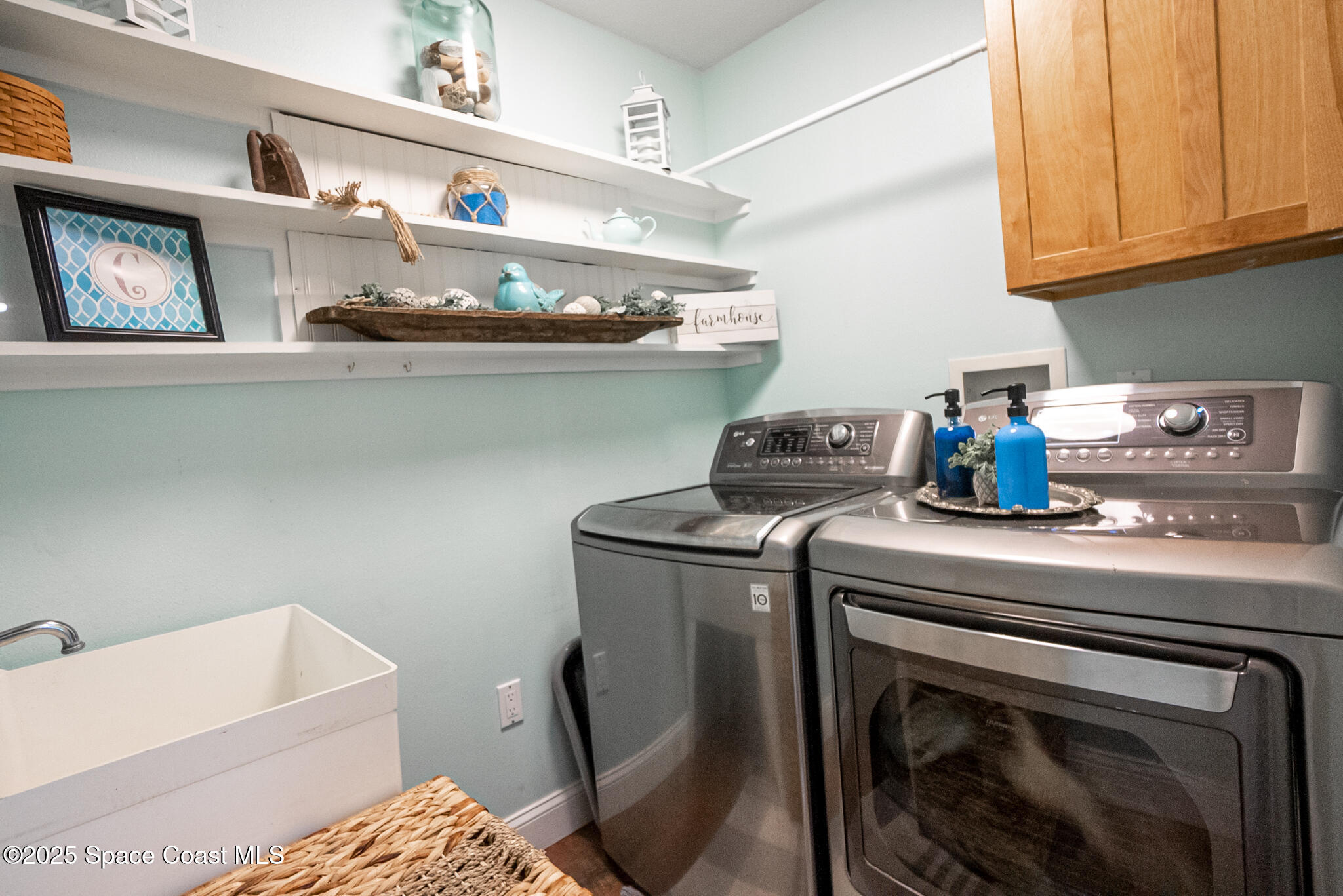 1868 Druliner Road St. Cloud, FL 34771 - Photo 37 of 57 a kitchen with a stove and cabinets