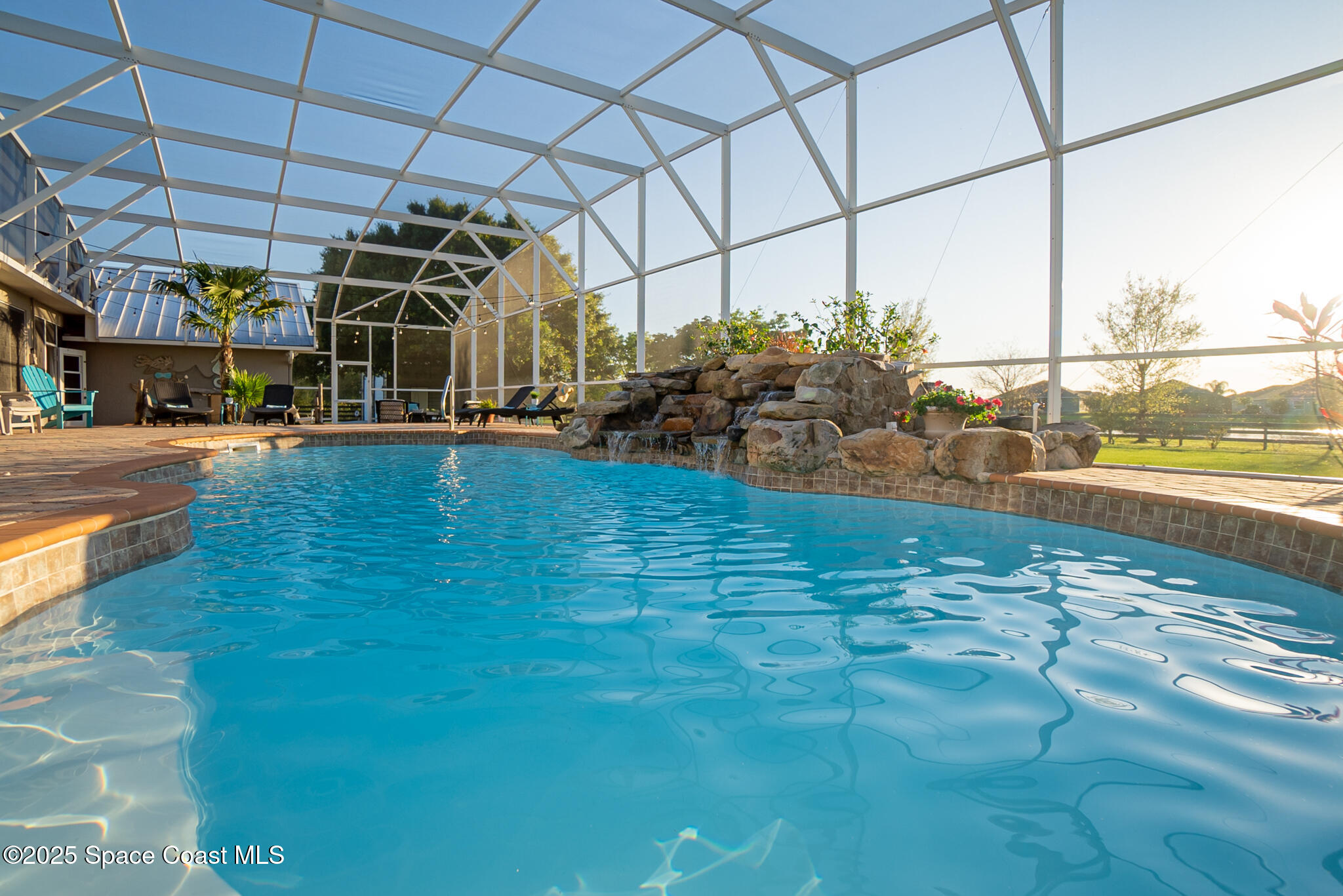 1868 Druliner Road St. Cloud, FL 34771 - Photo 43 of 57 a view of a water fountain