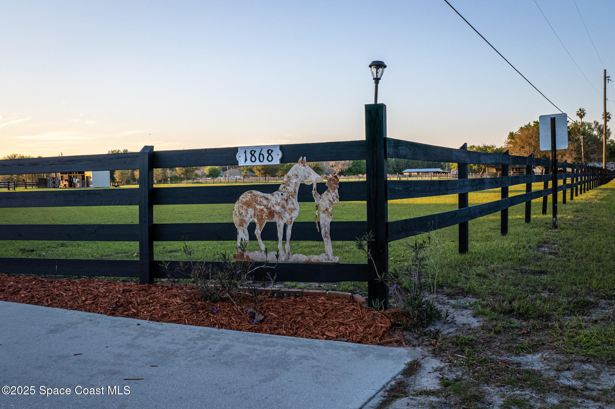 1868 Druliner Road St. Cloud, FL 34771 - Photo 53 of 57 a view of a park with a slide