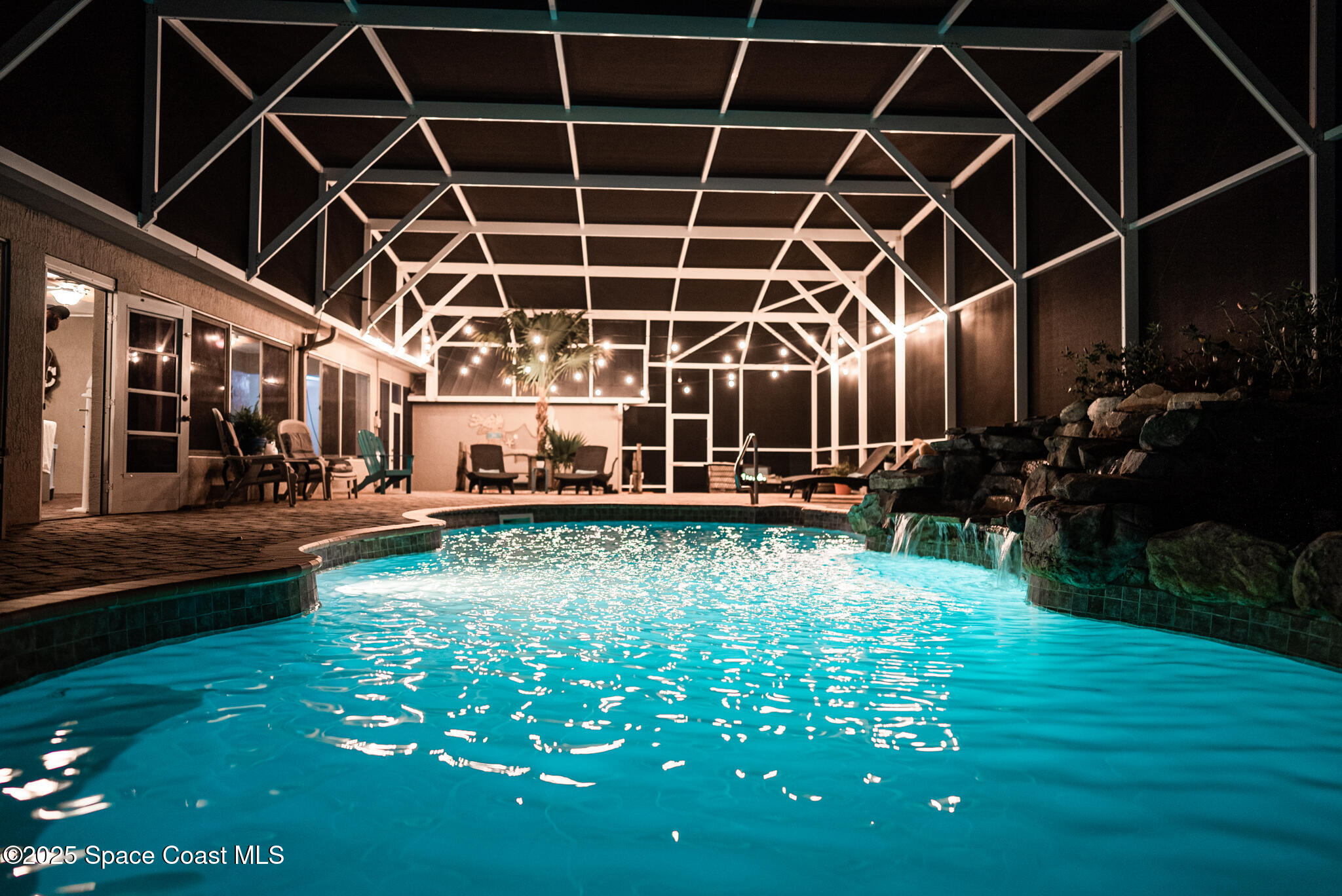 1868 Druliner Road St. Cloud, FL 34771 - Photo 56 of 57 a view of a backyard