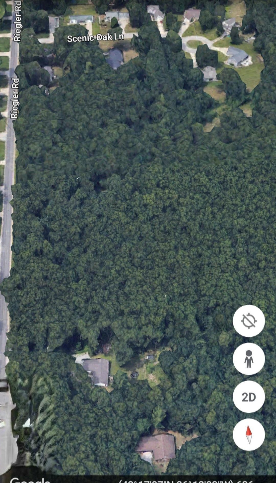 V/l Riegler Road Muskegon, MI 49445 - Photo 5 of 5 RIEGLER