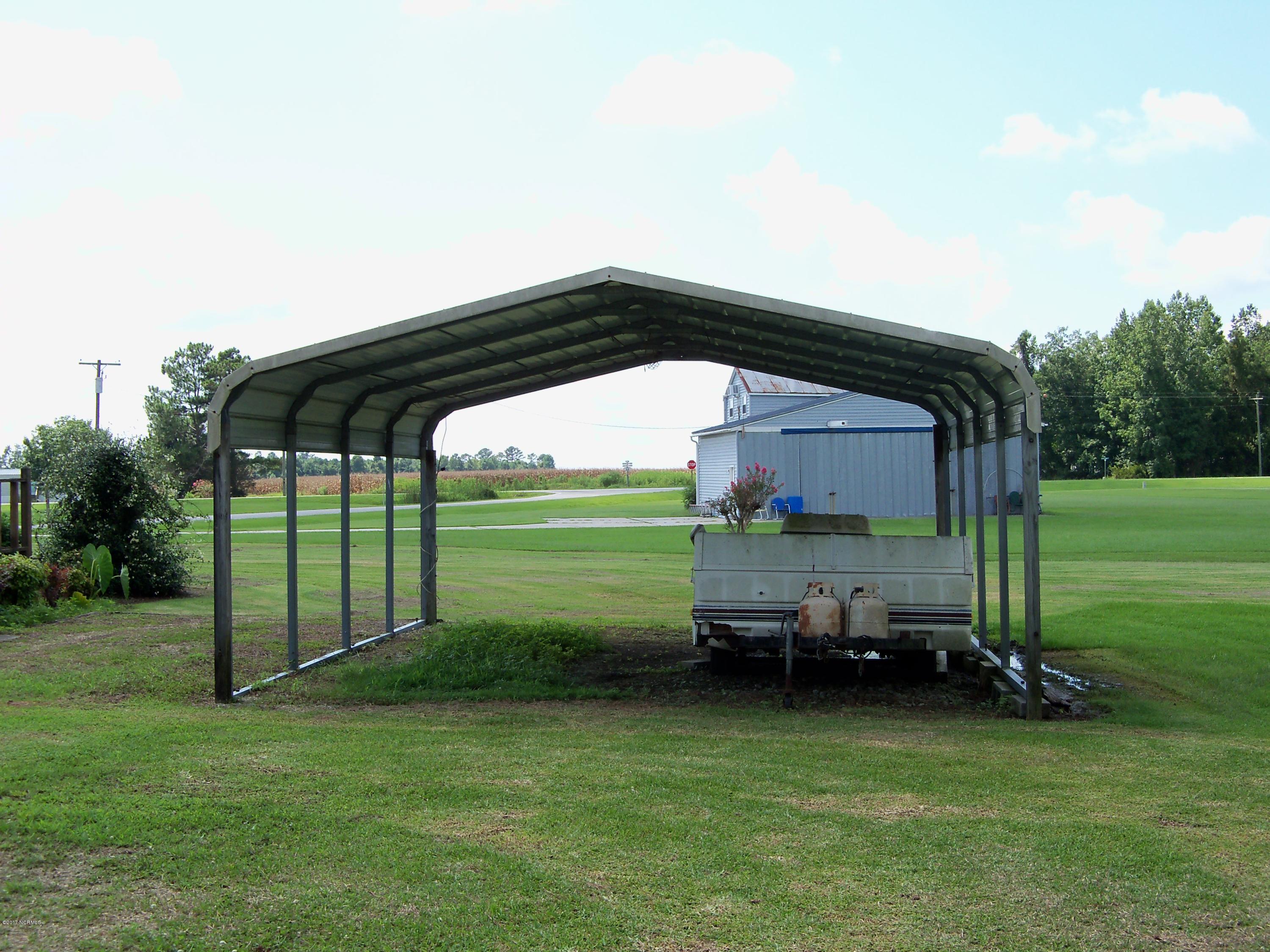135 Webb Farm Road Dover, NC 28526 - Photo 4 of 23 2 Car Carport