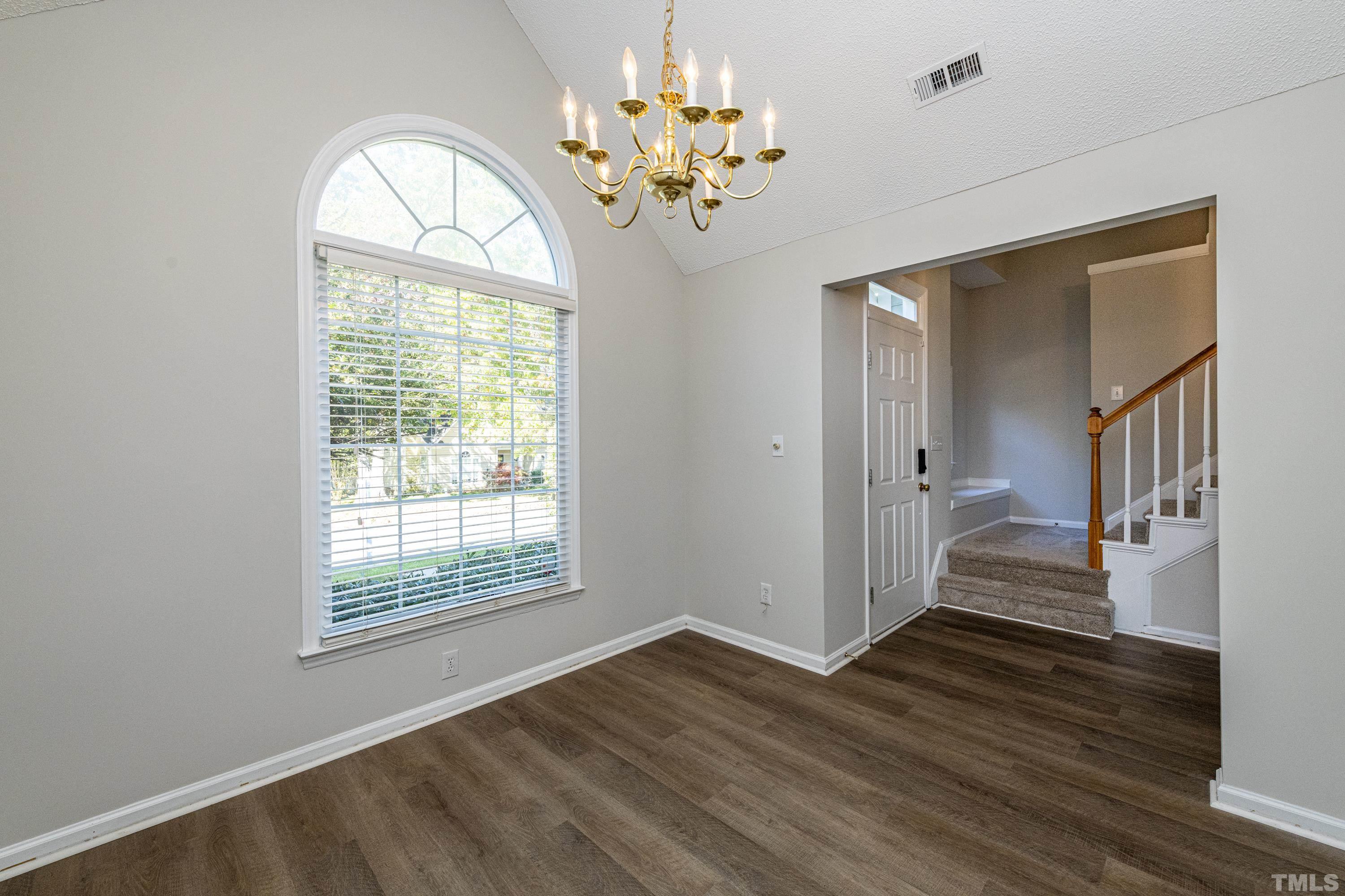 5317 Tilford Lane Raleigh, NC 27613 - Photo 14 of 29 a view of livingroom with window