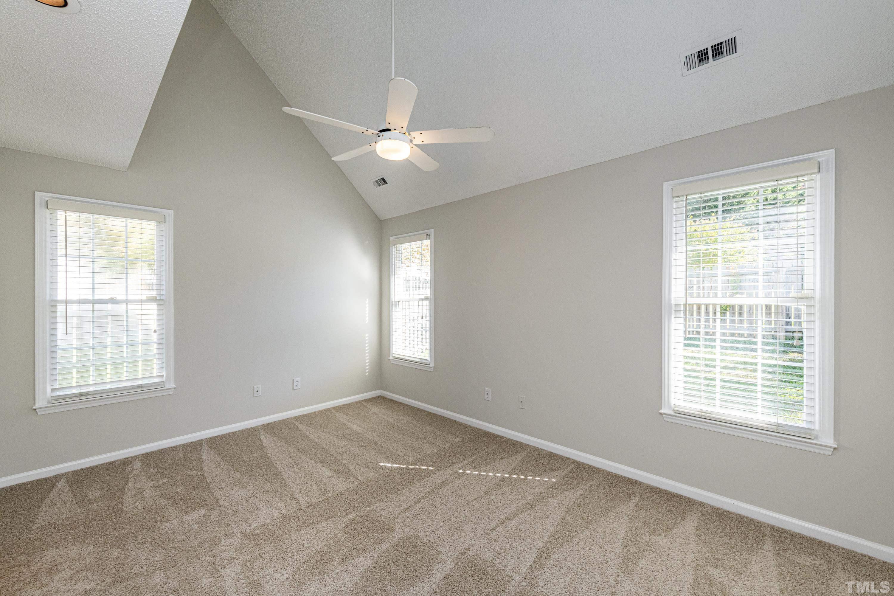 5317 Tilford Lane Raleigh, NC 27613 - Photo 15 of 29 a view of an empty room with a window