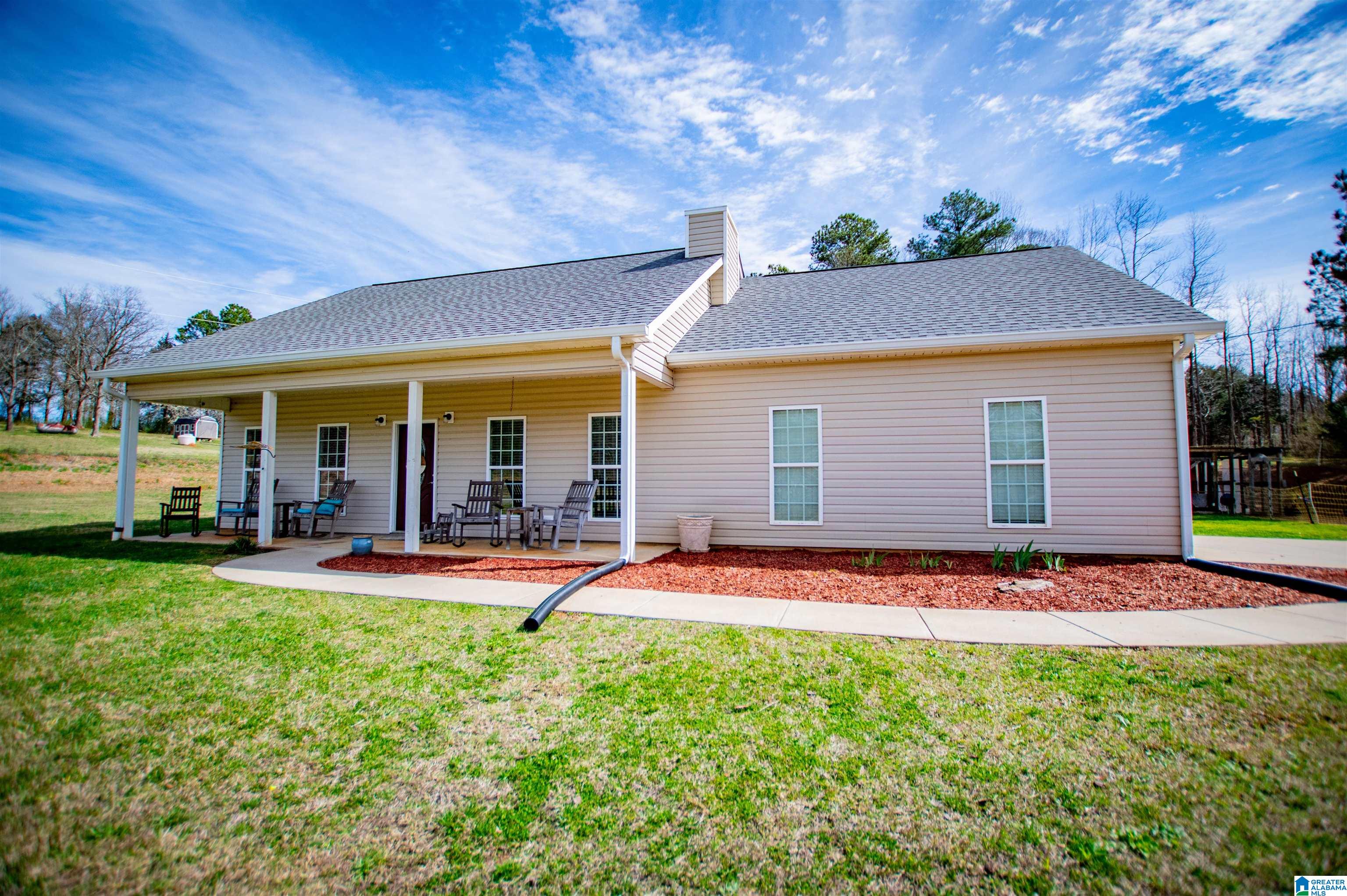 287 County Road 129 Ranburne, AL 36273 - Photo 3 of 82