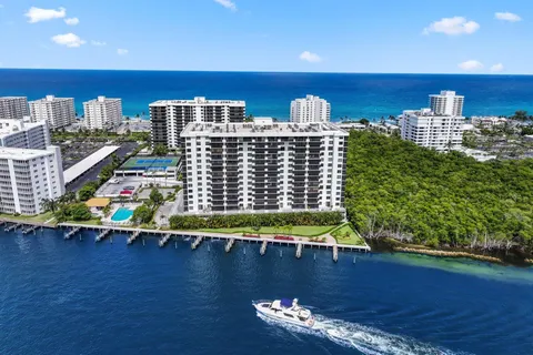 $925,000 | 3420 South Ocean Boulevard, Unit 4Z, Highland Beach, FL 33487