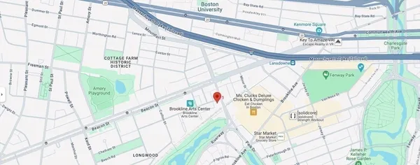 $6,800 | 452 Park Drive, Unit 1, Boston, MA 02215