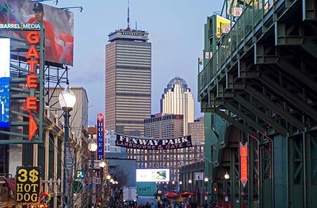 452 Park Drive, Unit 1 Boston, MA 02215 - Photo 15 of 18