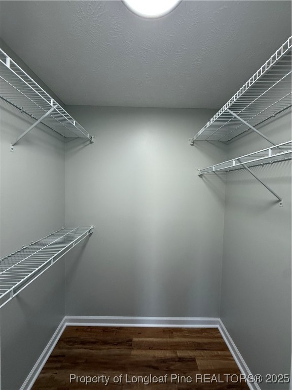 31 Buckboard Lane Autryville, NC 28318 - Photo 16 of 32 a view of a room with racks on the wall