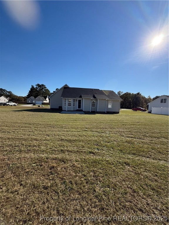31 Buckboard Lane Autryville, NC 28318 - Photo 26 of 32 a view of an ocean