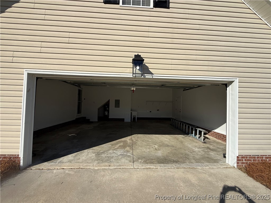 31 Buckboard Lane Autryville, NC 28318 - Photo 28 of 32 a house view with a backyard space