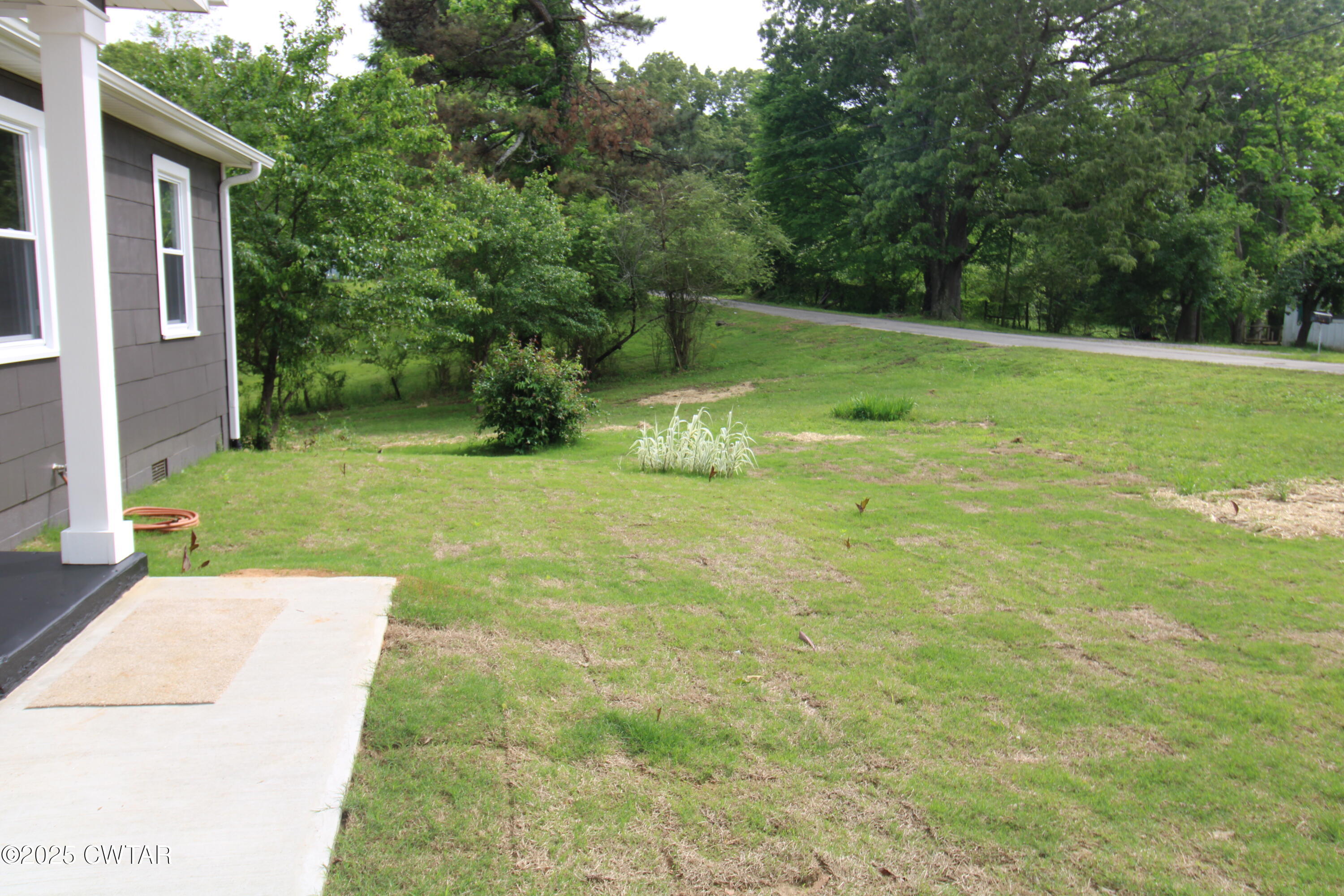 155 Creasy Road Lexington, TN 38351 - Photo 19 of 23 SoddedFrontYard