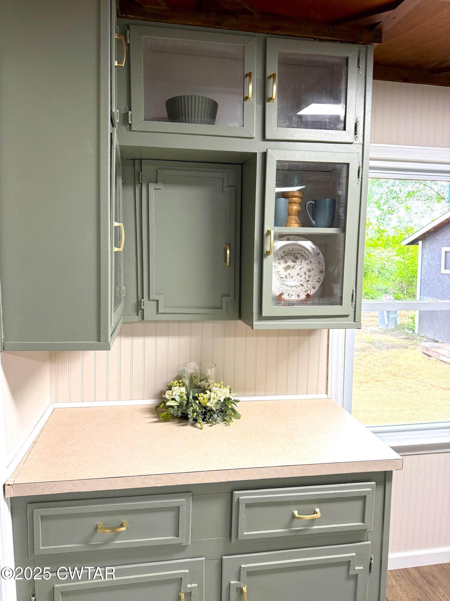 155 Creasy Road Lexington, TN 38351 - Photo 8 of 23 Kitchen