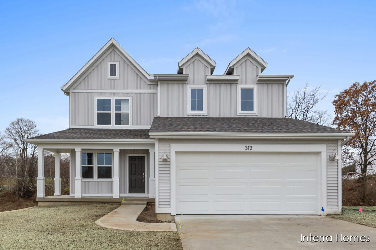 313 Seneca Ridge Drive, Unit LOT 45 Middleville, MI 49333 - Photo 1 of 24 SN45_Avery_1000