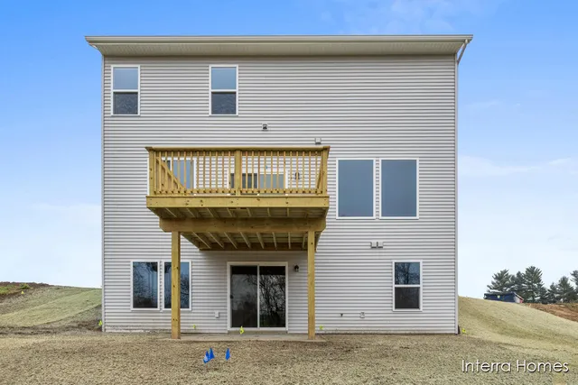 $425,000 | 313 Seneca Ridge Drive, Unit LOT 45, Middleville, MI 49333