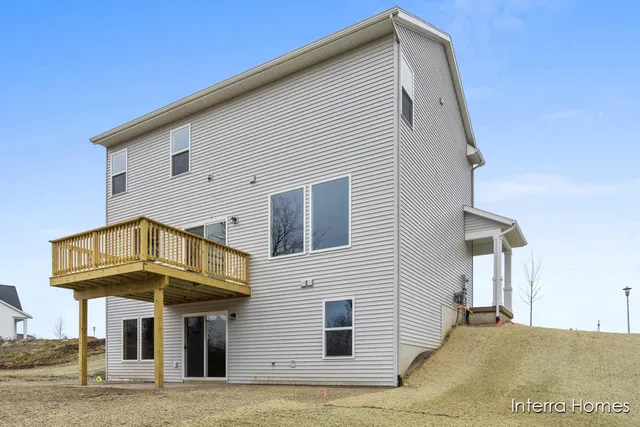 $425,000 | 313 Seneca Ridge Drive, Unit LOT 45, Middleville, MI 49333
