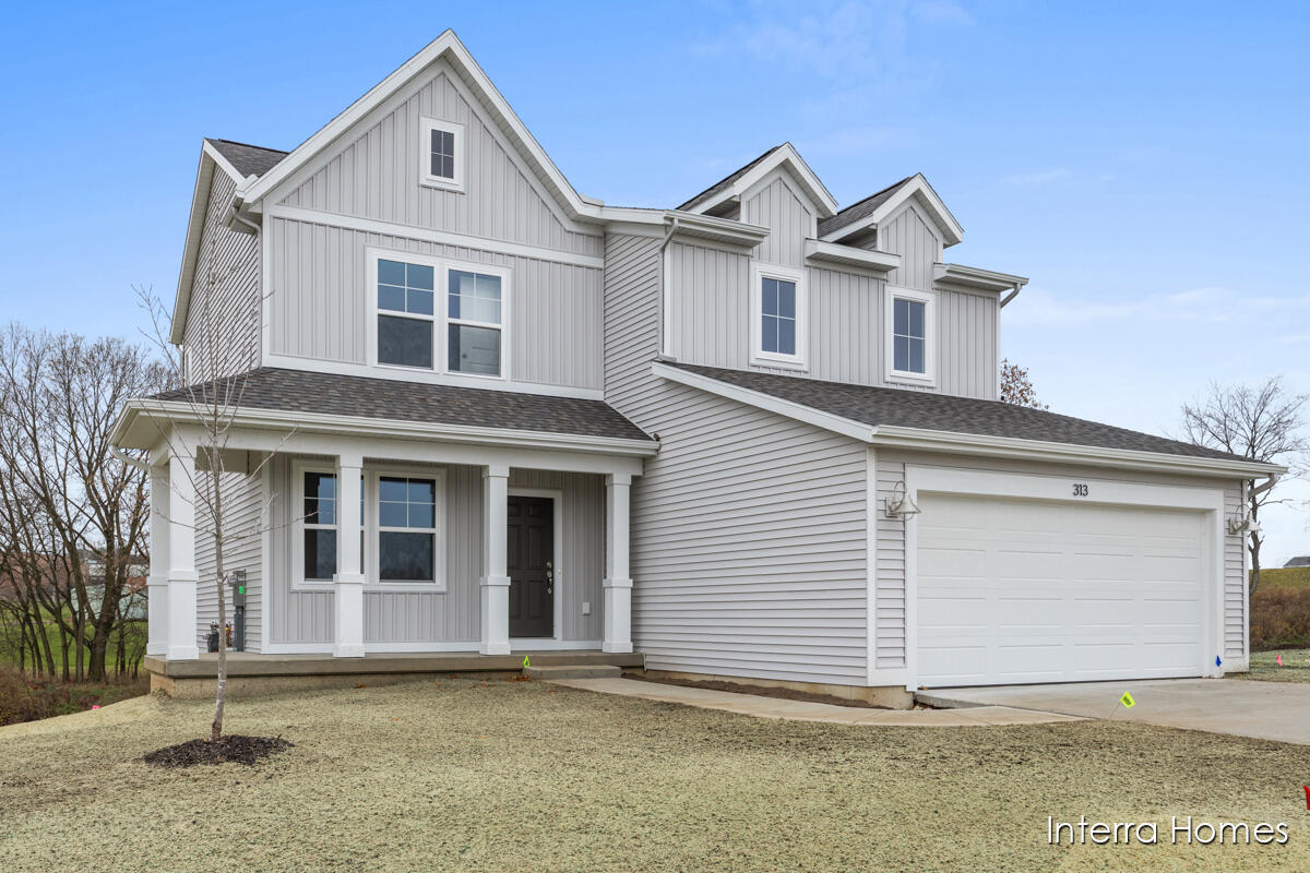 313 Seneca Ridge Drive, Unit LOT 45 Middleville, MI 49333 - Photo 2 of 24 SN45_Avery_1002