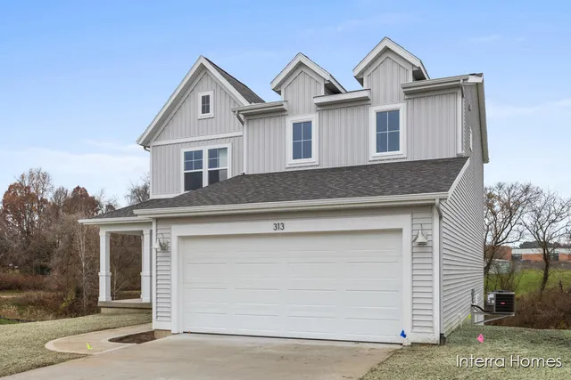 $425,000 | 313 Seneca Ridge Drive, Unit LOT 45, Middleville, MI 49333